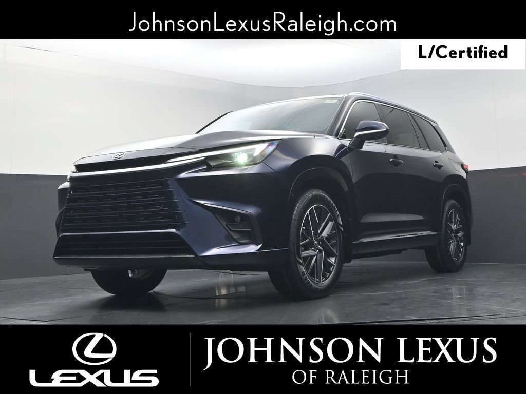 Certified 2024 Lexus TX 350 FWD w/ Captains Chair Package image 18