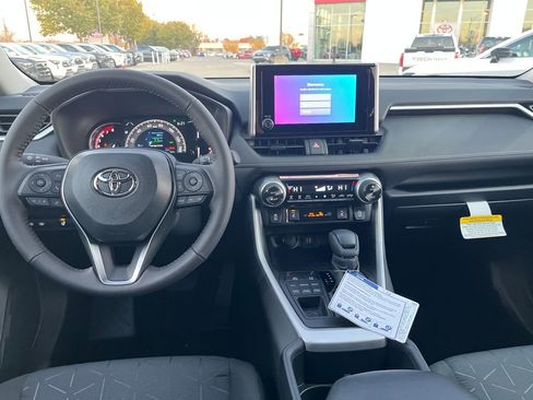 New 2025 Toyota RAV4 XLE image 13