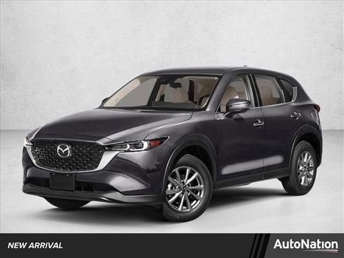 Used 2023 MAZDA CX-5 AWD 2.5 S w/ Select Package image 1