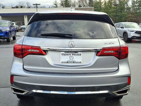 Used 2018 Acura MDX SH-AWD w/ Technology Package image 5