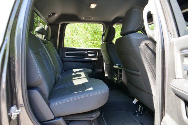Used 2025 RAM 3500 Big Horn AWD/4WD image 37