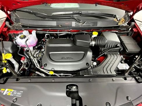 New 2026 Chrysler Pacifica Pinnacle w/ Trailer Tow Group image 2