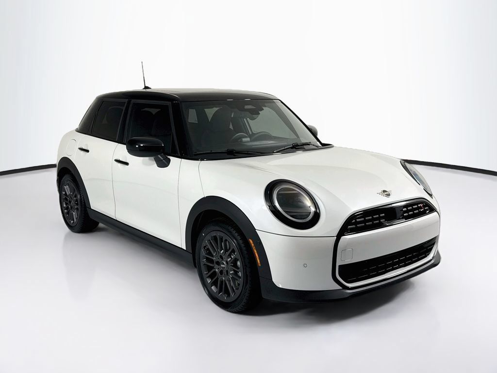 New 2027 MINI Cooper S FWD image 3