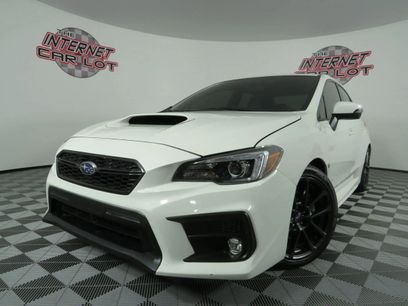Used 2021 Subaru WRX Limited