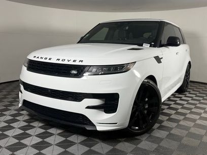 New 2026 Land Rover Range Rover Sport Dynamic SE