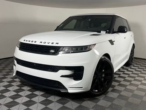 New 2026 Land Rover Range Rover Sport Dynamic SE AWD/4WD image 1
