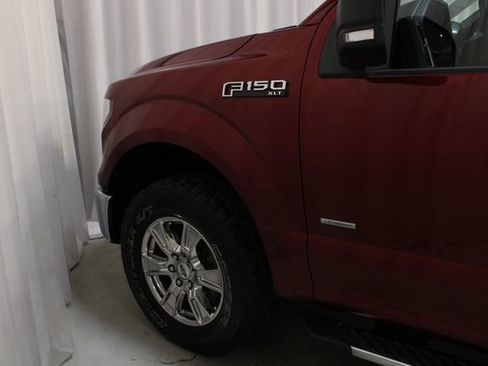 Used 2016 Ford F150 XLT w/ Equipment Group 301A Mid AWD/4WD image 28