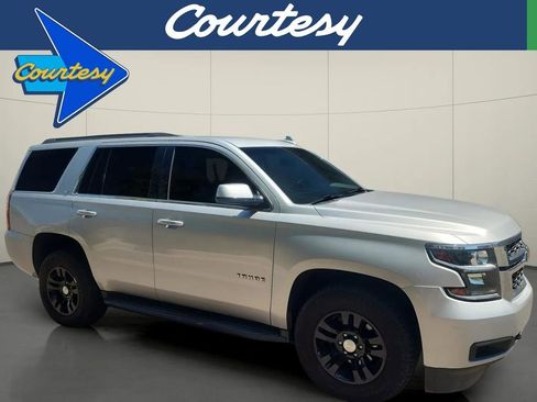 Used 2019 Chevrolet Tahoe LT image 1
