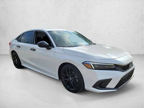 Used 2024 Honda Civic Si image 3