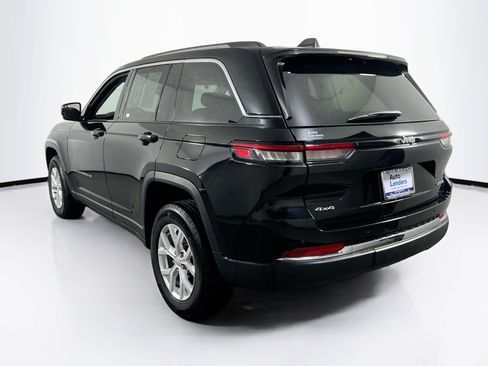 Used 2023 Jeep Grand Cherokee Limited AWD/4WD image 7