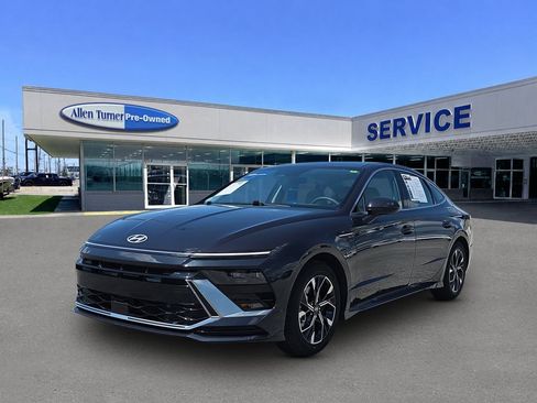 Certified 2024 Hyundai Sonata SEL FWD image 4