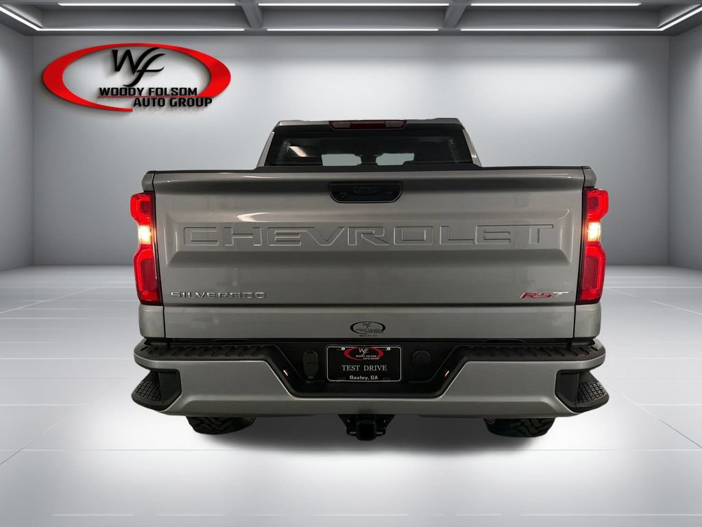 Used 2026 Chevrolet Silverado 1500 RST AWD/4WD image 7