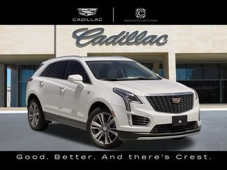 Used 2025 Cadillac XT5 Premium Luxury w/ Technology Package FWD video 1