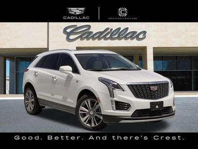 Used 2025 Cadillac XT5 Premium Luxury w/ Technology Package