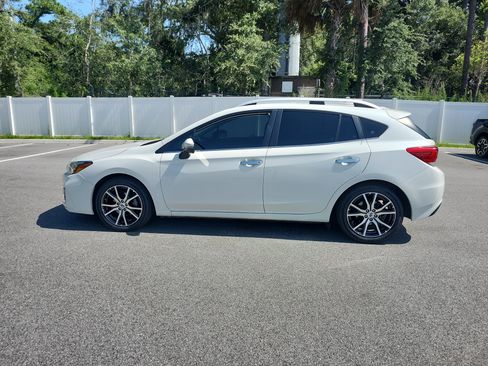 Used 2018 Subaru Impreza 2.0i Limited AWD/4WD image 2
