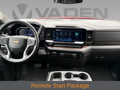 Used 2025 Chevrolet Silverado 1500 LT RWD image 3