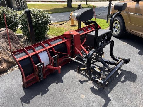 Used 2010 Dodge Ram 3500 Truck ST w/ HD Snow Plow Prep Group AWD/4WD image 27