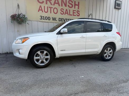 Used 2009 Toyota RAV4 Limited FWD image 7