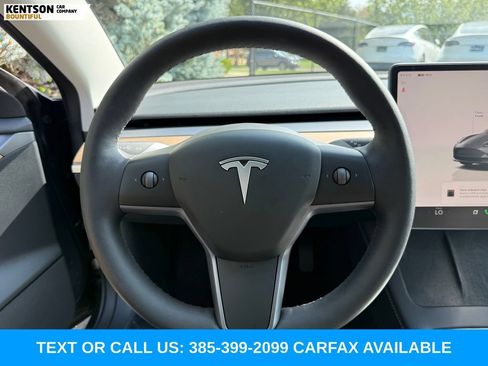 Used 2023 Tesla Model 3 Long Range AWD/4WD image 14