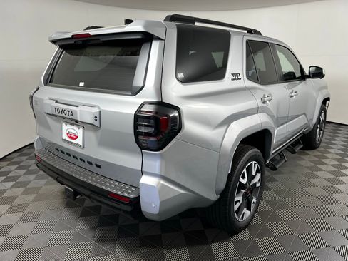 Certified 2026 Toyota 4Runner TRD Sport Premium image 5