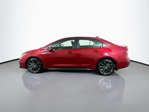 Used 2026 Toyota Corolla SE w/ SE Package FWD image 8