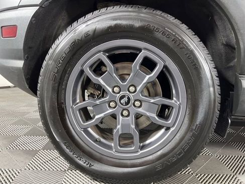 Used 2021 Ford Bronco Sport Big Bend image 15