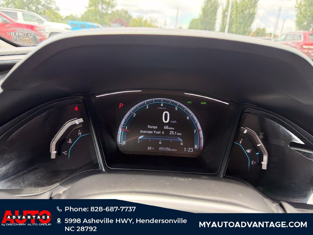 Used 2019 Honda Civic LX image 23