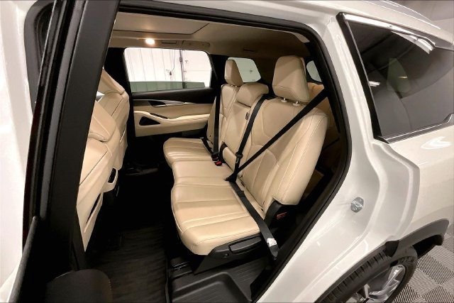 Used 2024 INFINITI QX60 Luxe AWD/4WD image 25