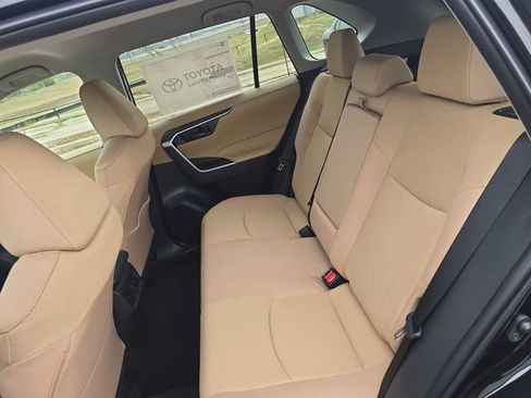 New 2025 Toyota RAV4 LE image 13