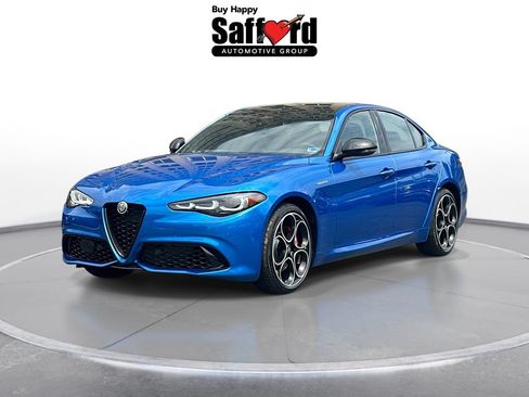 New 2026 Alfa Romeo Giulia AWD image 1