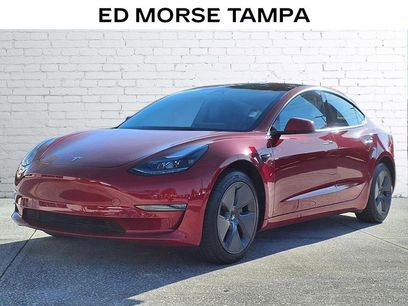 Used 2022 Tesla Model 3 Long Range