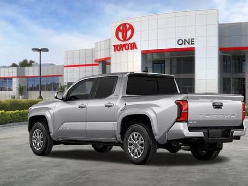 New 2025 Toyota Tacoma SR5 image 7