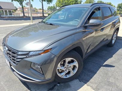 Used 2022 Hyundai Tucson SEL