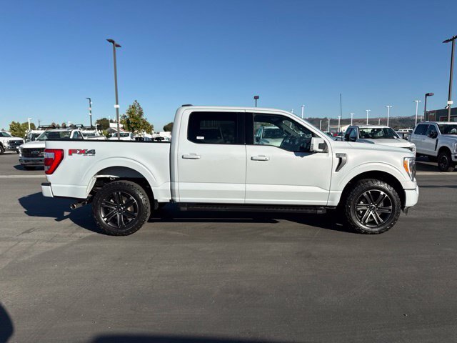 Certified 2022 Ford F150 Lariat w/ Max Trailer Tow Package AWD/4WD image 5