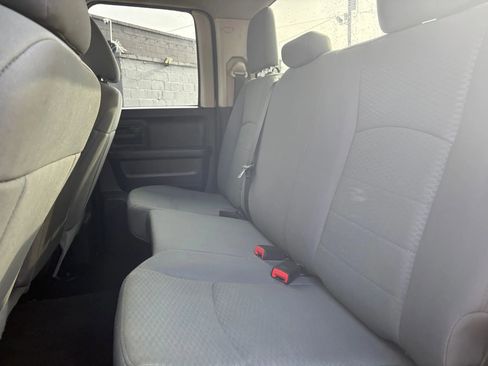 Used 2015 RAM 1500 Express w/ Black Ram 1500 Express Group image 14