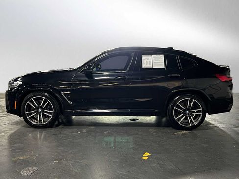 Used 2024 BMW X4 M AWD/4WD image 6