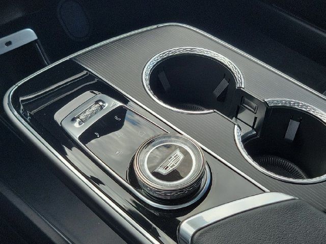 Certified 2024 Cadillac Lyriq Luxury w/ LPO, Floor Liner Package AWD/4WD image 20