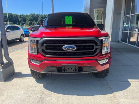 Used 2022 Ford F150 XLT w/ Equipment Group 302A High AWD/4WD image 8