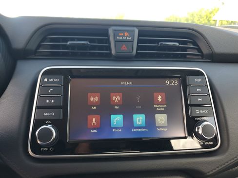 New 2025 Nissan Versa S w/ Trunk Package image 23