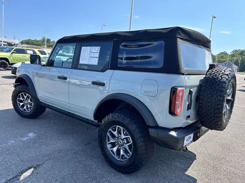 Certified 2023 Ford Bronco Badlands AWD/4WD image 5