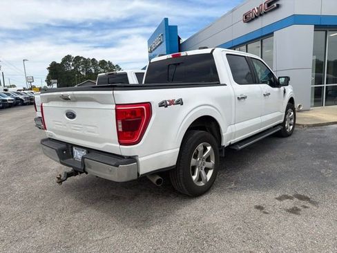 Used 2021 Ford F150 XLT w/ Equipment Group 302A High AWD/4WD image 5