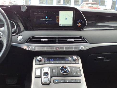 Used 2022 Hyundai Palisade Calligraphy AWD/4WD image 13