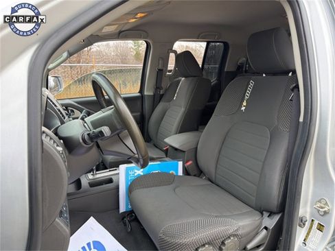 Used 2018 Nissan Frontier PRO-4X image 20