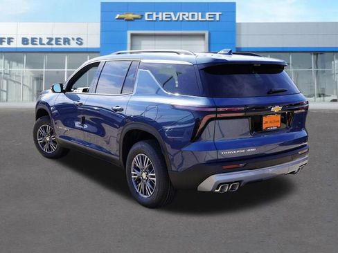 New 2026 Chevrolet Traverse LT w/ Driver Confidence Package image 5