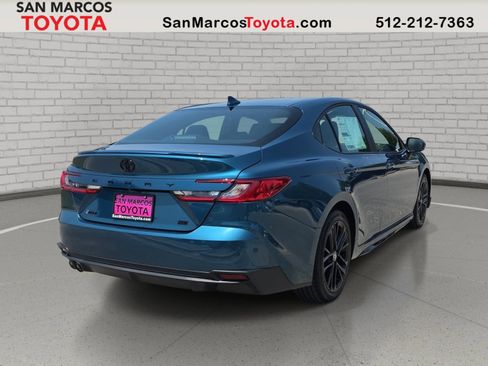 New 2026 Toyota Camry SE w/ Convenience Package FWD image 5