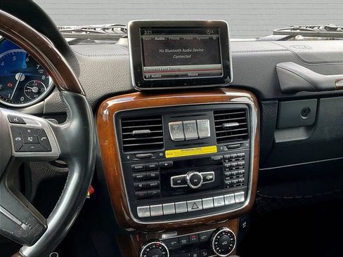 Used 2014 Mercedes-Benz G 550 image 9