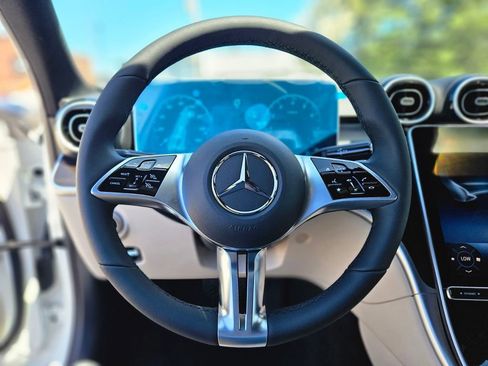 New 2026 Mercedes-Benz C 300 4MATIC Sedan image 23