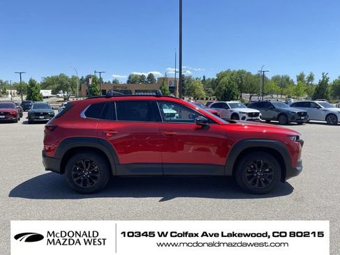 Certified 2026 MAZDA CX-50 AWD 2.5 Hybrid w/ Premium Pkg image 6