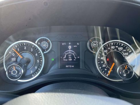 Used 2021 RAM 1500 Big Horn image 23