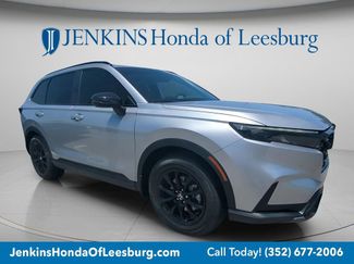 New 2026 Honda CR-V Sport video 1